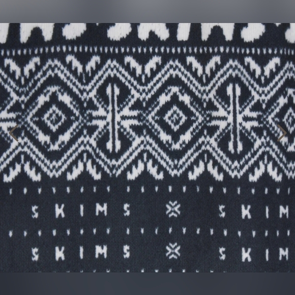 NWT Skims Logo Pointelle Legging - Picture 5 of 5